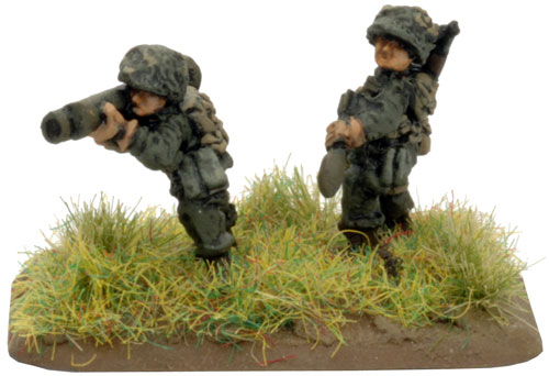 Airborne Bazooka Teams (US729)