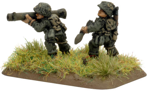 Airborne Bazooka Teams (US729)