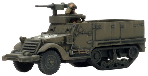 M3 half-track