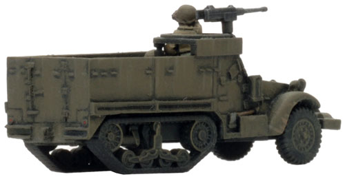 M3 half-track