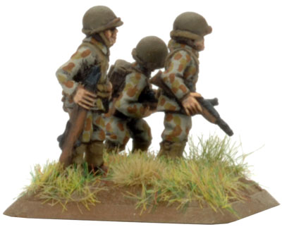 Company Command Carbine team 