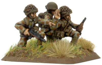2iC Command Carbine team 