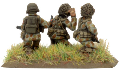 2iC Command Carbine team 