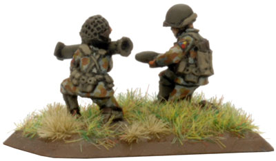 Bazooka team