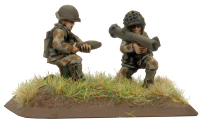 Bazooka team