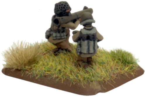 Rifle Platoon (Late) Bazooka Team (US732)