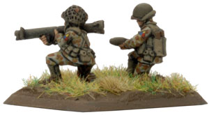 Bazooka team