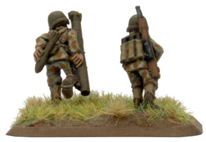 Bazooka team