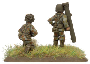 Bazooka team