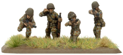 Rifle team