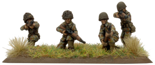 Rifle team