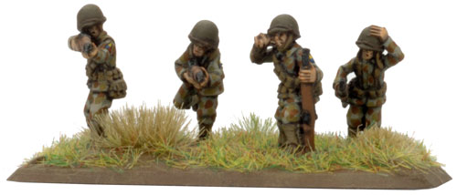 Rifle team