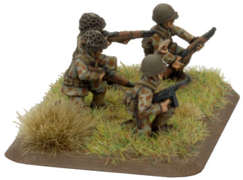 Rifle team