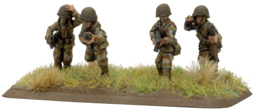 Rifle team