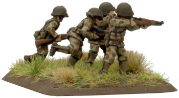 Rifle team