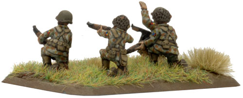 Rifle team
