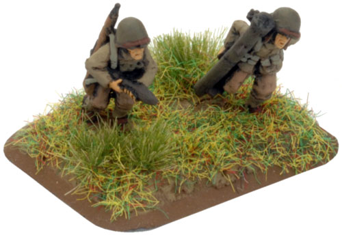 Bazooka Teams (Late) (US737)