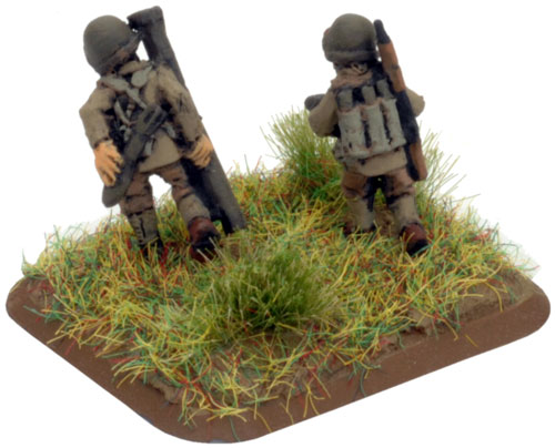 Bazooka Teams (Late)  (US737)