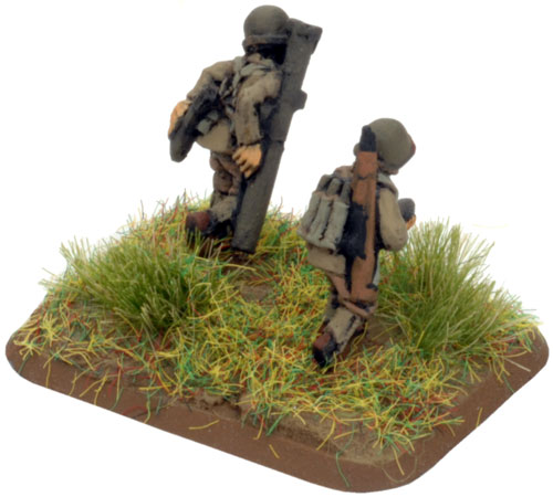 Bazooka Teams (Late) (US737)