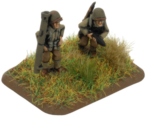 Bazooka Teams (Late)  (US737)