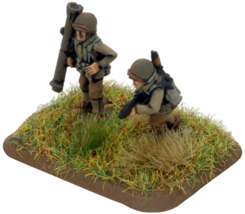 Bazooka Teams (Late)   (US737)