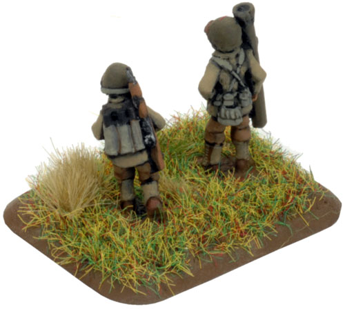 Bazooka Teams (Late)    (US737)