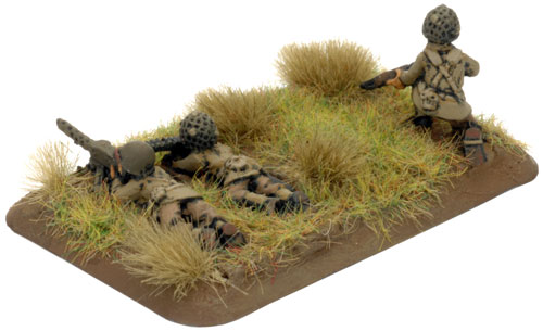 Weapons Platoon (Late) LMG Team (US740)