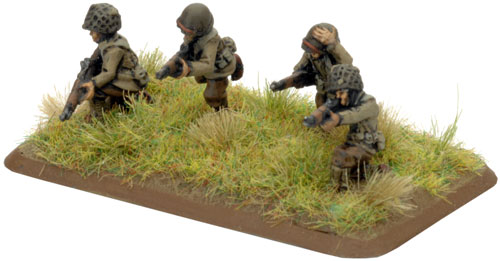 Assault Platoon (Late) Pioneer Rifle Team (US749)