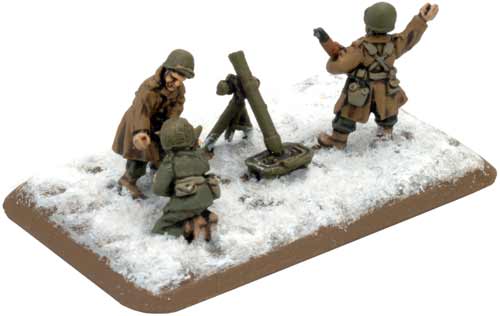 Mortar Platoon (Winter) (US754)