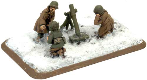 Mortar Platoon (Winter) (US754)