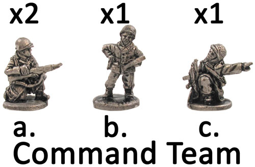 Mortar Platoon (Winter) (US754)