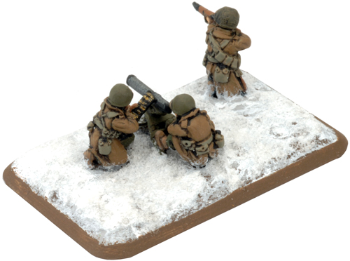 HMG Platoon (Winter) (US755)