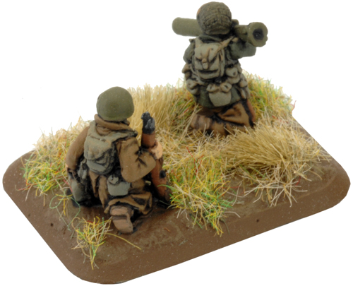 Bazooka Teams (Winter) (US757)