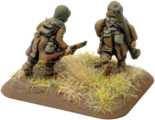 Bazooka Teams (Winter) (US757)