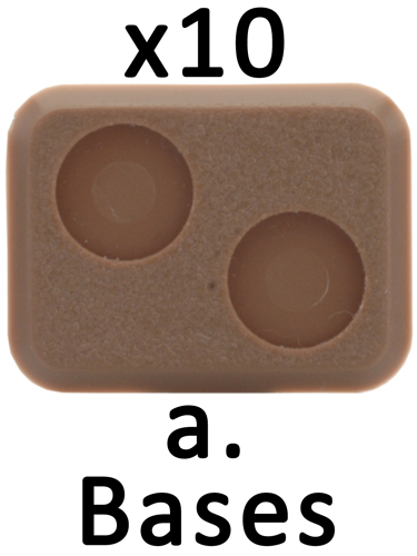 Bazooka Teams (Winter) (US757)