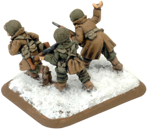 Weapons Platoon (Winter) (US760)