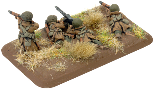 Weapons Platoon (Winter) (US760)