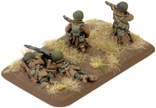 Weapons Platoon (Winter) (US760)