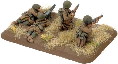 Weapons Platoon (Winter) (US760)