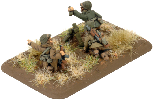 Weapons Platoon (Winter) (US760)
