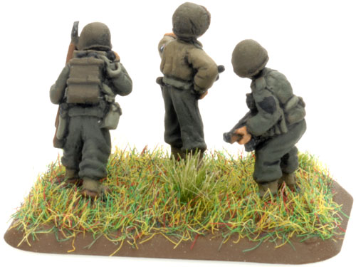 SMG Platoon (US801)