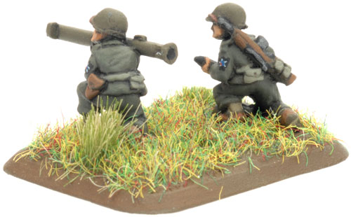 SMG Platoon (US801)