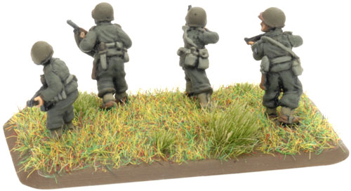 SMG Platoon (US801)