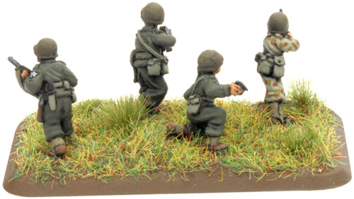 SMG Platoon (US801)