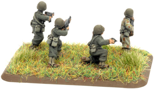 SMG Platoon (US801)