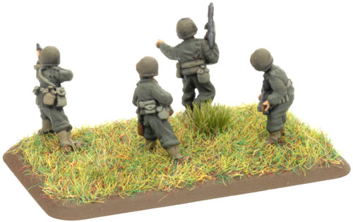 SMG Platoon (US801)