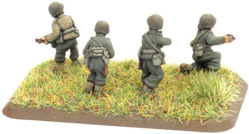 SMG Platoon (US801)