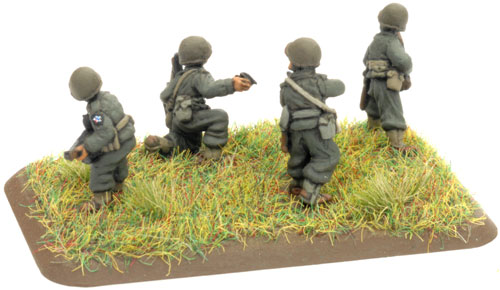 SMG Platoon (US801)