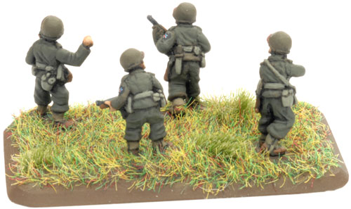 SMG Platoon (US801)