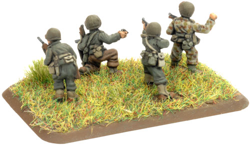SMG Platoon (US801)